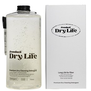 프리덕 홈드라이 세제 니트 셔츠 패딩 오리털 세탁, 750ml, 1개