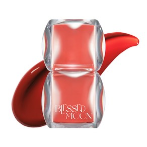 블레스문 베일 글로우 립틴트, 1개, 3.8g, 04 듀이 애플