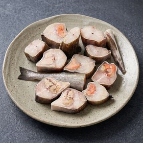 절단동태 1kg+1kg 간편 소포장 손질 동태, 2kg, 1개