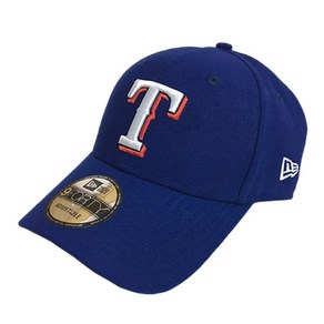 뉴에라 9 FORTY MLB 야구모자 텍사스 레인저스