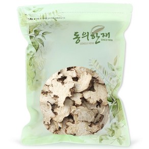 동의한재 중국 흑룡강 백출 삽주뿌리, 600g, 1개