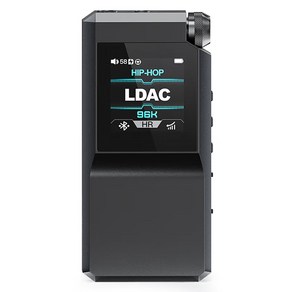 Fiio BTR17 휴대용 블루투스 디코더 헤드폰 파워 앰프, 1개