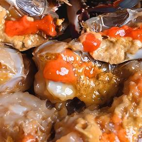 우리집 간장게장 국내산 연평도 암꽃게장, 2.5kg, 1개