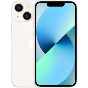 Apple 아이폰 13 자급제, 스타라이트, 128GB