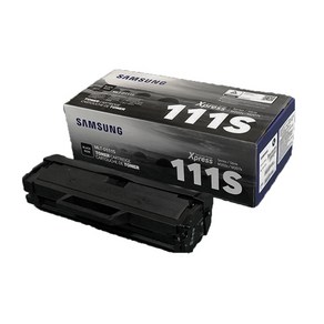 삼성전자 삼성정품토너 MLT-D111S, SL-M2073W 정품토너 700-800매 맞교환, 1개