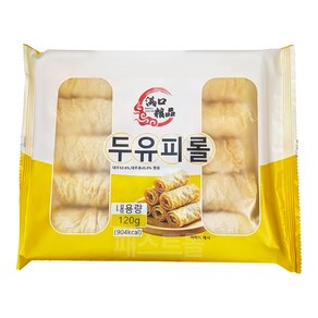 만구량품 두유피롤(유바), 120g, 1개