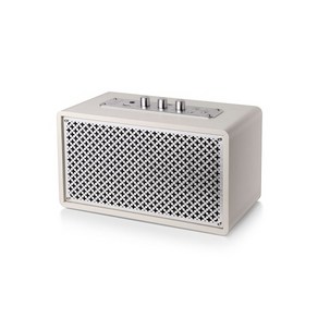 브리츠 블루투스 스피커 BZ-JB6608, 화이트
