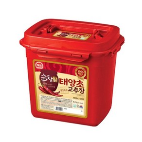 해표 순창궁 태양초 고추장