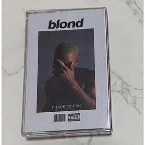 Frank Ocean - Blonde CD - POP | 쿠팡
