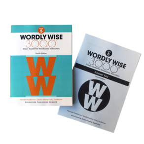 워들리와이즈 Wordly Wise 3000 6 SET (SB+답지) 2종 - 영어 어휘/Voca