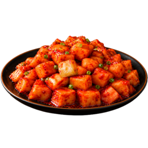 국산 석박지 깍두기 3kg 5kg 10kg 아삭한 국내산 무김치, 1개