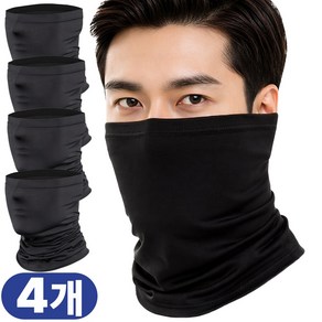 제이비 남자 넥워머 여름용 목토시 워머