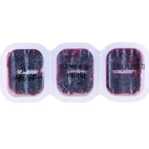 배마마 야채 큐브 중간다진 19종 토핑 재료 채소 죽, 1개, 90g, 비트(중간다진)