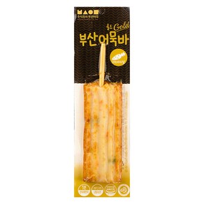 부산어묵 오리지널 어묵바, 70g, 20개