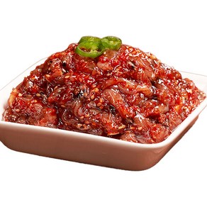 세모수 꼴뚜기젓 400g 1kg, 1개
