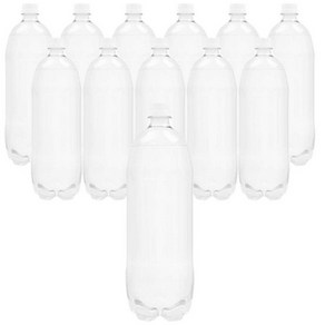 부르르 제로사이다 무라벨, 1.5L, 12개