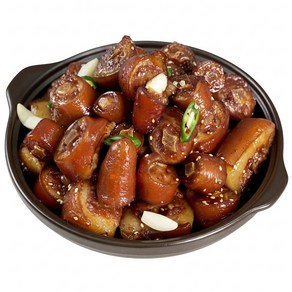 마포본가 36년전통 간장 꼬리족발 캠핑 술안주, 400g, 2개