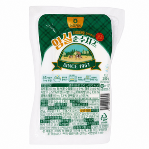 농협 내 맘대로잘라먹는 임실 순수치즈, 250g, 3개