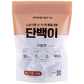 가농 단백이 구운맛 20개입, 1.28kg, 1개