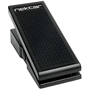 넥타 NX-P 익스프레션 페달, 블랙, 1개