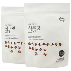 키친스토리 빅마마 이혜정의 시크릿코인 아주 편안한맛