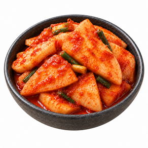 [품질보장] HACCP고춧가루 국내산 당일제조 석박지, 5kg, 1개