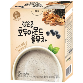 우리차 17곡 검은콩차, 20g, 15개입, 1개