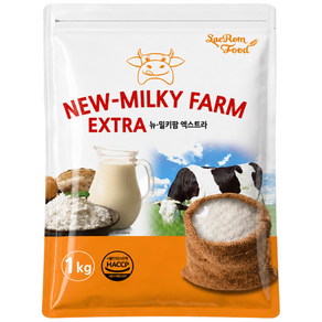 새롬푸드 뉴밀키팜 엑스트라, 1kg
