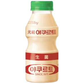 HY 야쿠르트1971, 450ml, 2개