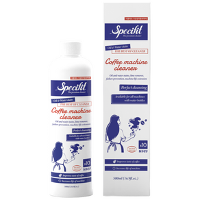 스페시핏 커피머신 클리너 세척 석회제거제 디스케일링, 1개, 500ml