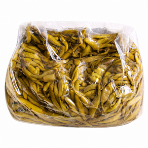 고추절임 9kg 초산고추 대용량 고추무침 고추장아찌, 1개