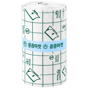 콩콩마켓 아쿠아 방수 밴드 잘라쓰는 롤타입, 7cm x 5m, 1개