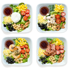 도시곳간 수제 리코타치즈 샐러드, 250g, 2개