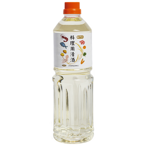 아지플러스 요리용 대용량 청주 1L ( 맛술 요리주 요리술 ), 2개