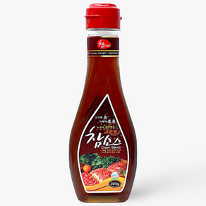 참 고기엔 참소스, 300g, 20개
