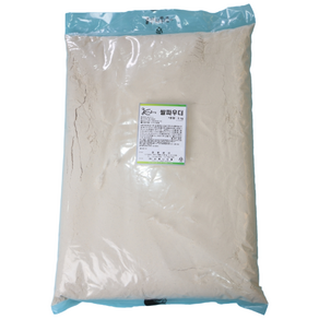 뫼루니식품 곡물 치킨파우더 쌀파우더 5KG 후라이드 쌀통닭, 1개