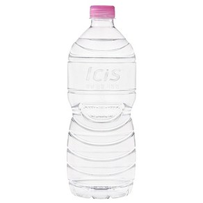 아이시스 생수, 1L, 18개