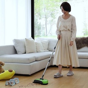 [TV홈쇼핑정품 애드크로스]만능청소기 핸디로봇 무선청소기 초경량 먼지흡입 물걸레 한번에 사무실 카페 미용실, 1개