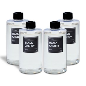JSP디퓨저 500ml리필액, 모링가, 500ml, 4개