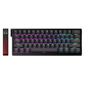 MADLIONS 매드 68 HE RGB 래피드 트리거 마그네틱 자석축 키보드 8K