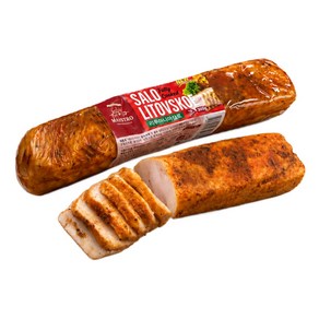 마에스트로 양념 오겹살 MAESTROSeasoned Lard Fully Cooked, 300g, 1개