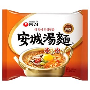(무)농심 안성탕면(S)125g(박스)