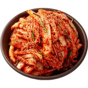 [입점특가] 100% 국산 전라도 배추 겉절이, 1kg, 1개
