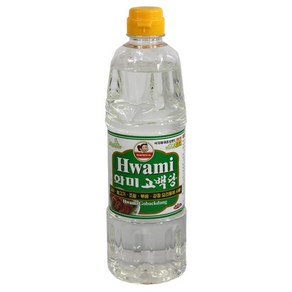 화미 고백당 이온물엿, 1.2kg, 1개