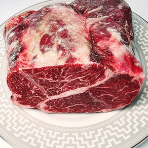 [행복미트] 소고기 토시살 원육 육즙가득 특수부위 구이 볶음 캠핑 홈파티 [당일발송], 1kg, 2개