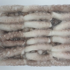 냉동 절단낙지500g L사이즈(굵은낙지) 낙지 볶음용, 1개