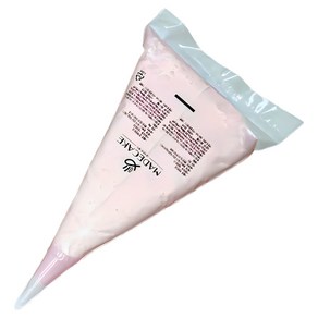엠케이크 메이드케이크 딸기생크림 80g, 노휘핑 홈베이킹 (여름철 아이스박스 추가 구매 필수), 1개