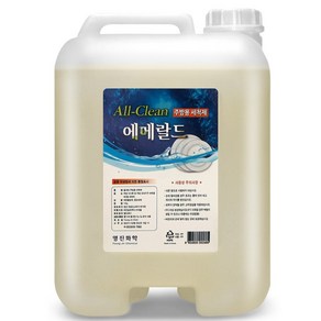 All-Clean 코코넛 레몬향 베이킹소다 대용량 주방세제