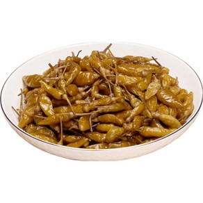 세모수 산고추 절임, 1kg, 1개