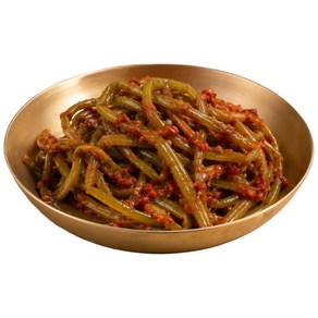 [백화점판매용] 김치 3대명인 국산 고구마순김치, 1kg, 1개